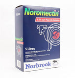 Noromectin 0.5% w/v Pour-On Solution for Cattle