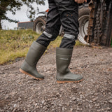 Swampmaster Stampede Junior Wellington Green