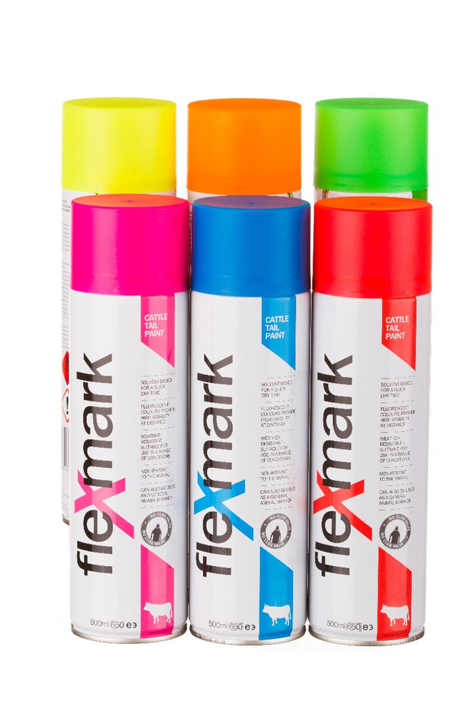 Flexmark Aerosol Tail Paint - 500ml