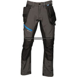Tactical Threads Strategic Softshell Trouser Ash Grey