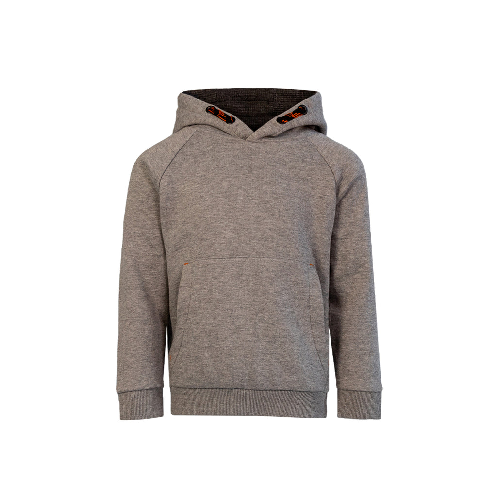 Xpert Pro Junior Pullover Hoodie Grey