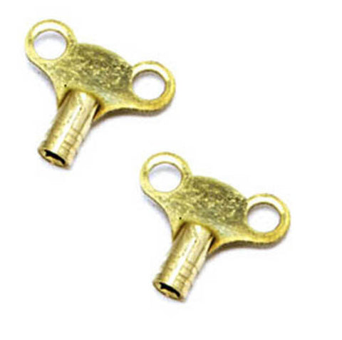 2058J RADIATOR BUTTERFLY BLEED KEYS PK2 (MEN0055)