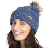 Trespass Kellisa Halk Fleece Lined Hat