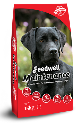 EEDWELL Maintenance 15kg