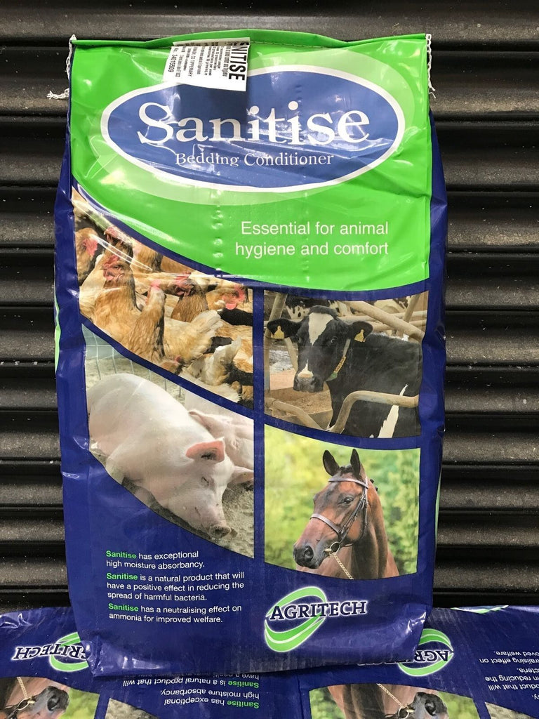 Sanitise Ground Sanitiser