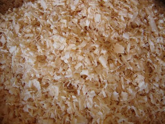 Kiln-Dried Wood Shavings (20Kg)