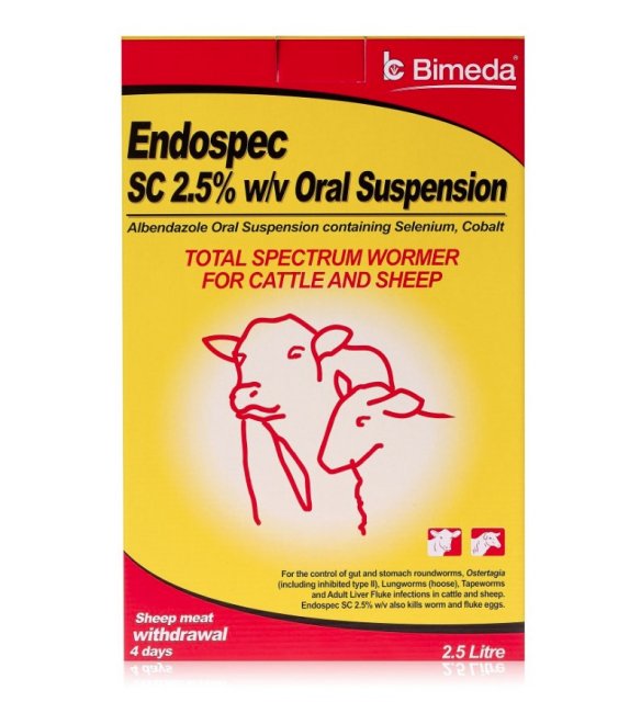 Endospec 2.5% SC