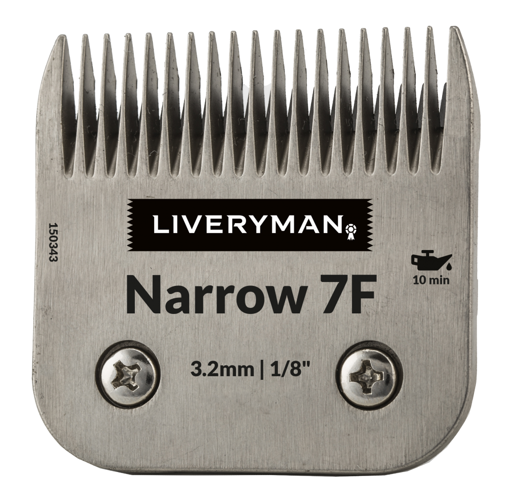 Liveryman A5 Narrow 7F