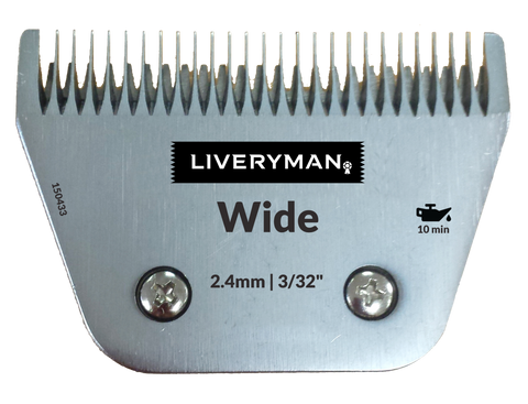 Liveryman A5 Blade Wide 2.4mm