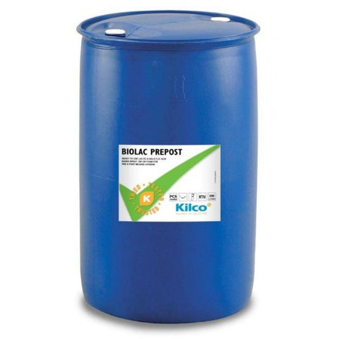 Kilco Biolac Prepost Teat Dip 200L