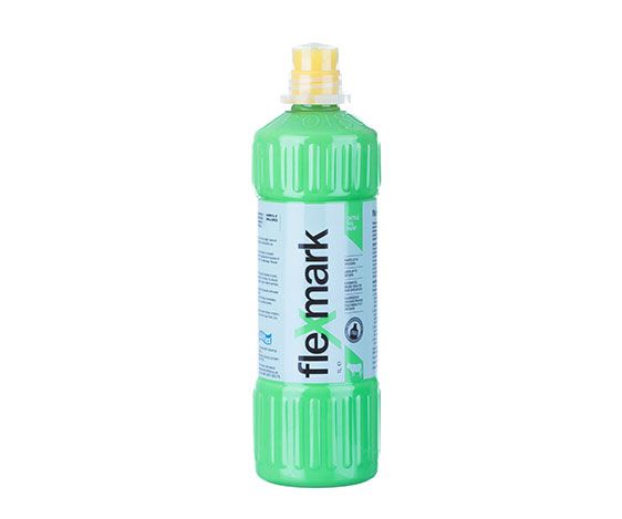 FLEXMARK GREEN LIQUID TAIL PAINT - 1 LITRE