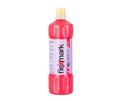 FLEXMARK RED LIQUID TAIL PAINT - 1 LITRE