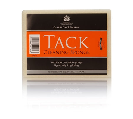Carr Day and Martin Dalesman Tack Cleaning Sponge