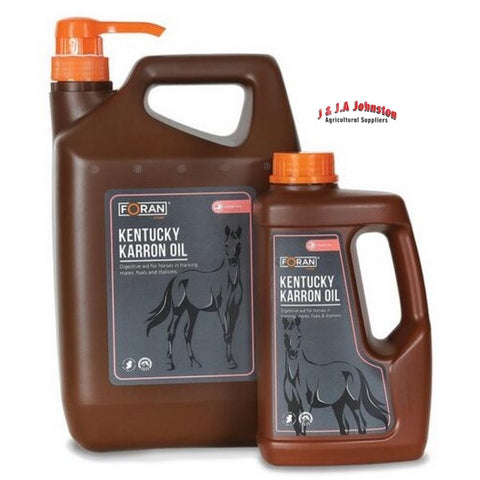 Foran Kentucky Karron Oil 4.5l