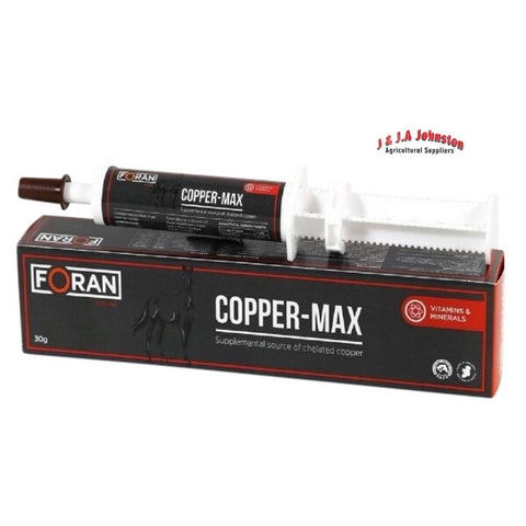 Foran Copper-Max 30g