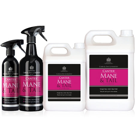 Carr Day and Martin Canter Mane And Tail Conditioner