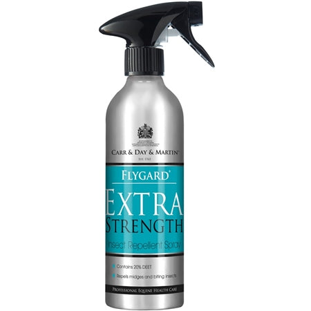 Carr Day and Martin Extra Strength Insect Repellent