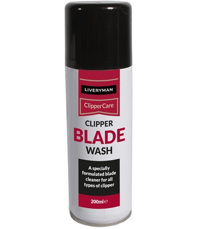Liveryman Clipper Blade Wash Spray