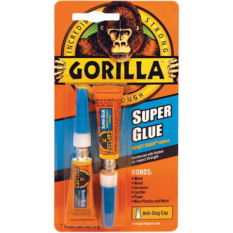 3G SUPERGLUE TWIN PACK (2X3G) (CODE GOR004)