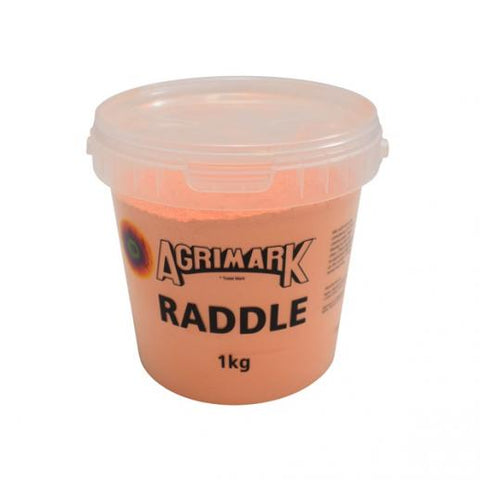 Agrimark Ram Mating Raddle Powder 1kg