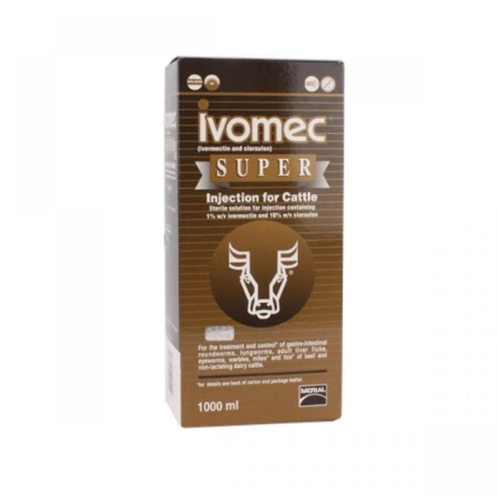 Ivomec Super Injection 1000ml