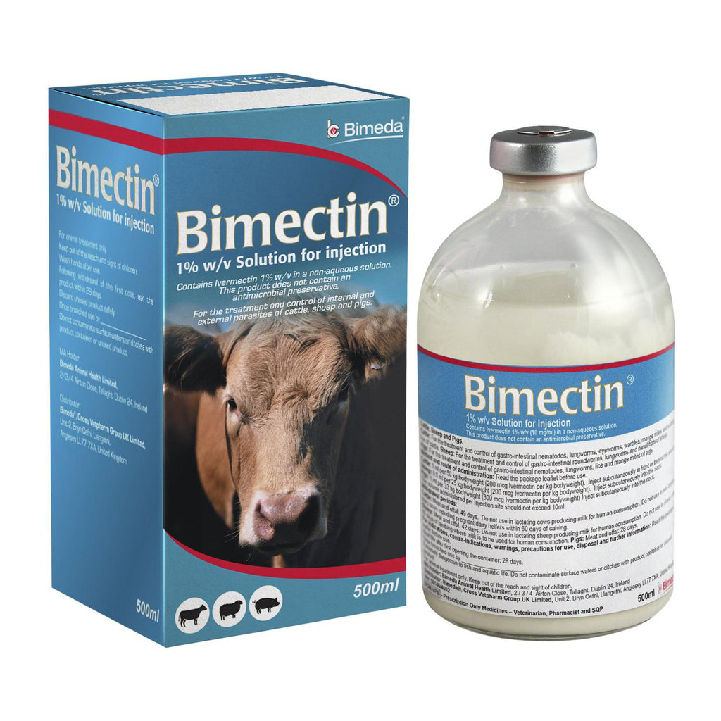 Bimectin Injection 500ml