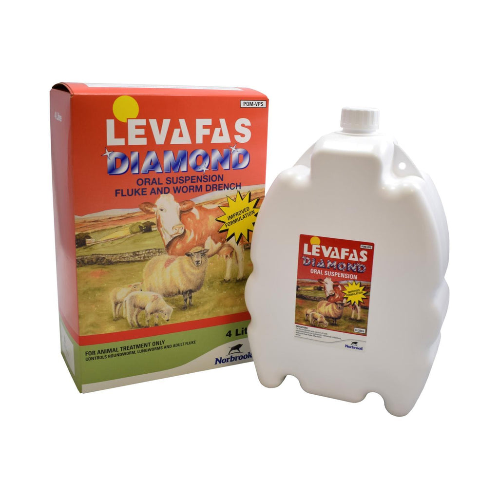 Levafas Diamond 4L