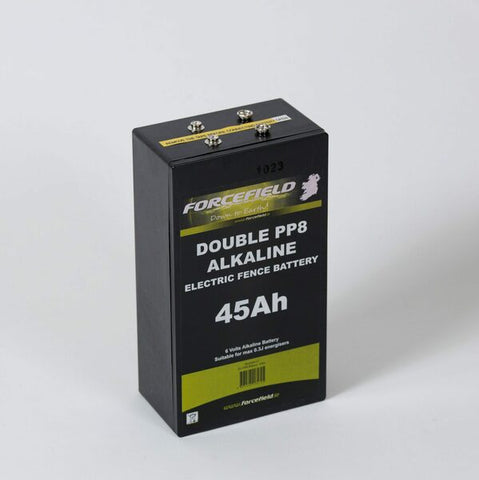6V PP8 Battery - 45Ah