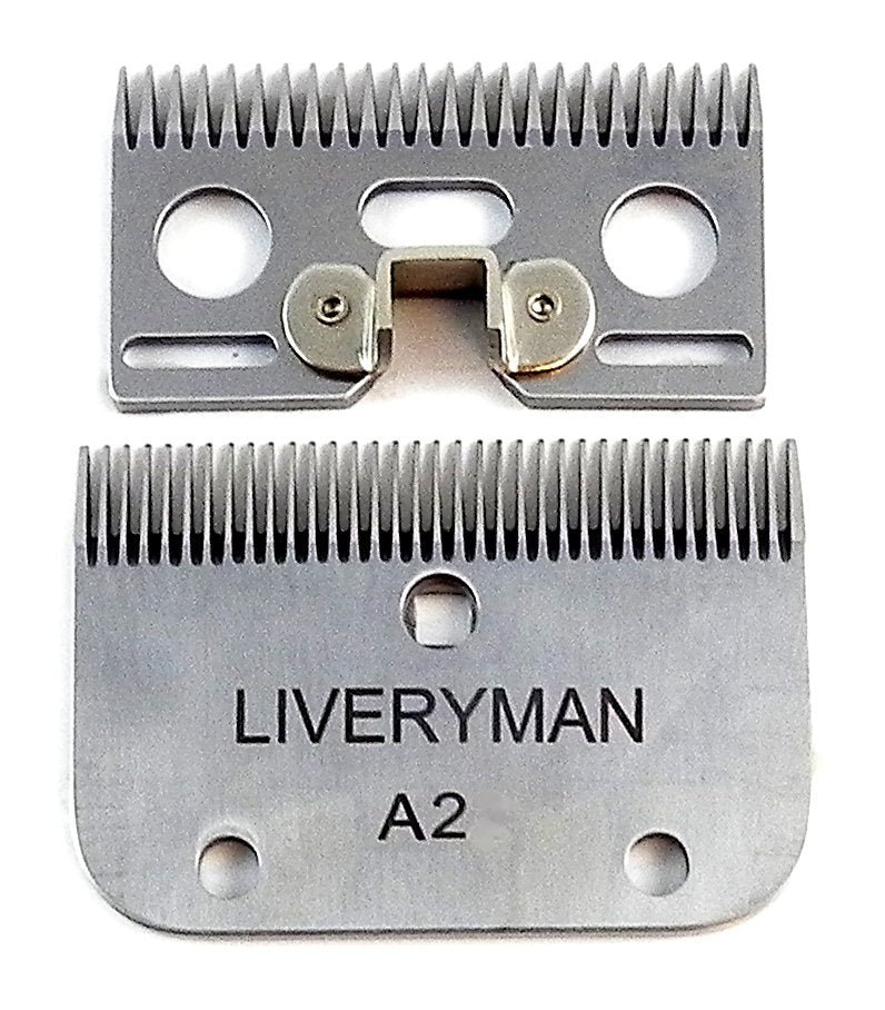 Liveryman Lister Fit A2 Fine