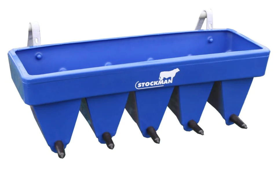 Stockman 5-Teat Calf Feeder