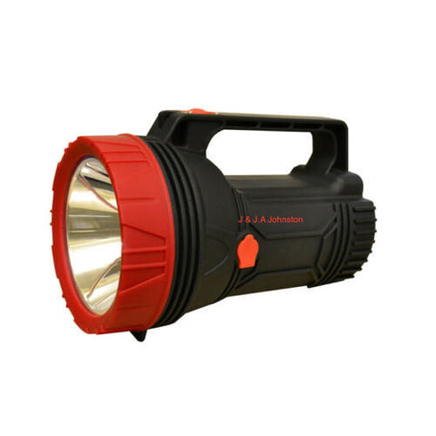 Explorer 30W Lithium Rechargeable Torch