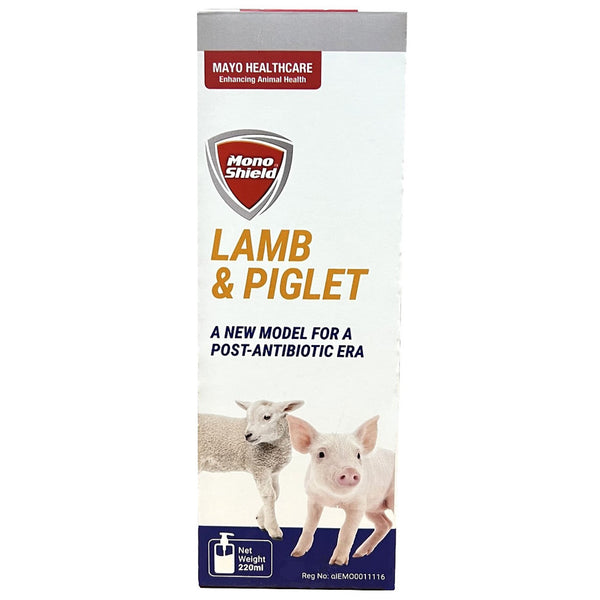 MonoShield Liquid - 220ml (80 doses) – JohnstonSupplies