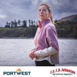 Portwest Women's Galway City Crop Fleece