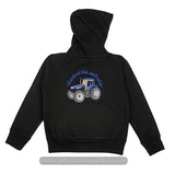 Kids Tractor Hoodie New Holland, John Deere, Massey Ferguson