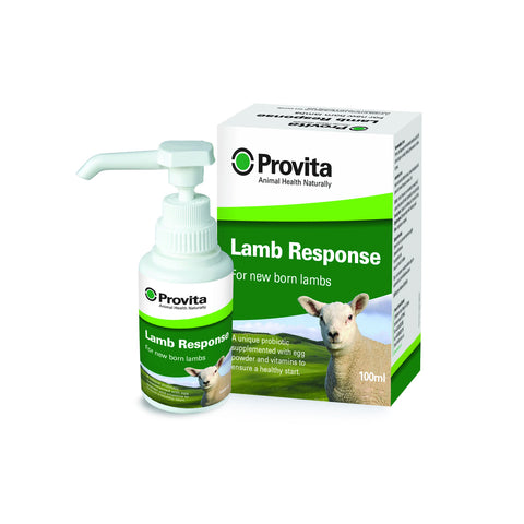 Provita Lamb Response - 100ml