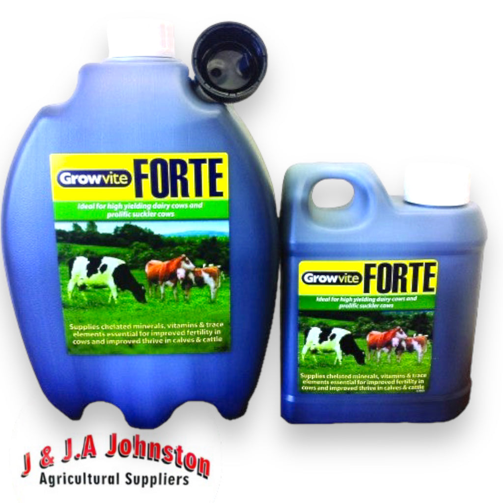 GROWVITE FORTE CATTLE 2.5LTR