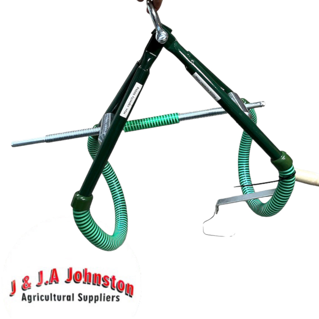 Cattle Lifting Hoist Frame Cow