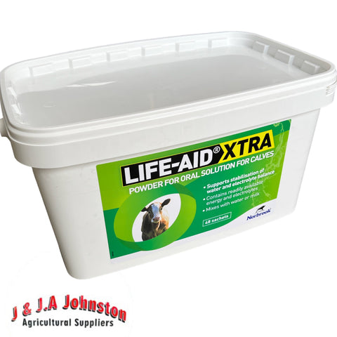 Life-Aid Extra - 1, 12 or 48 Sachet
