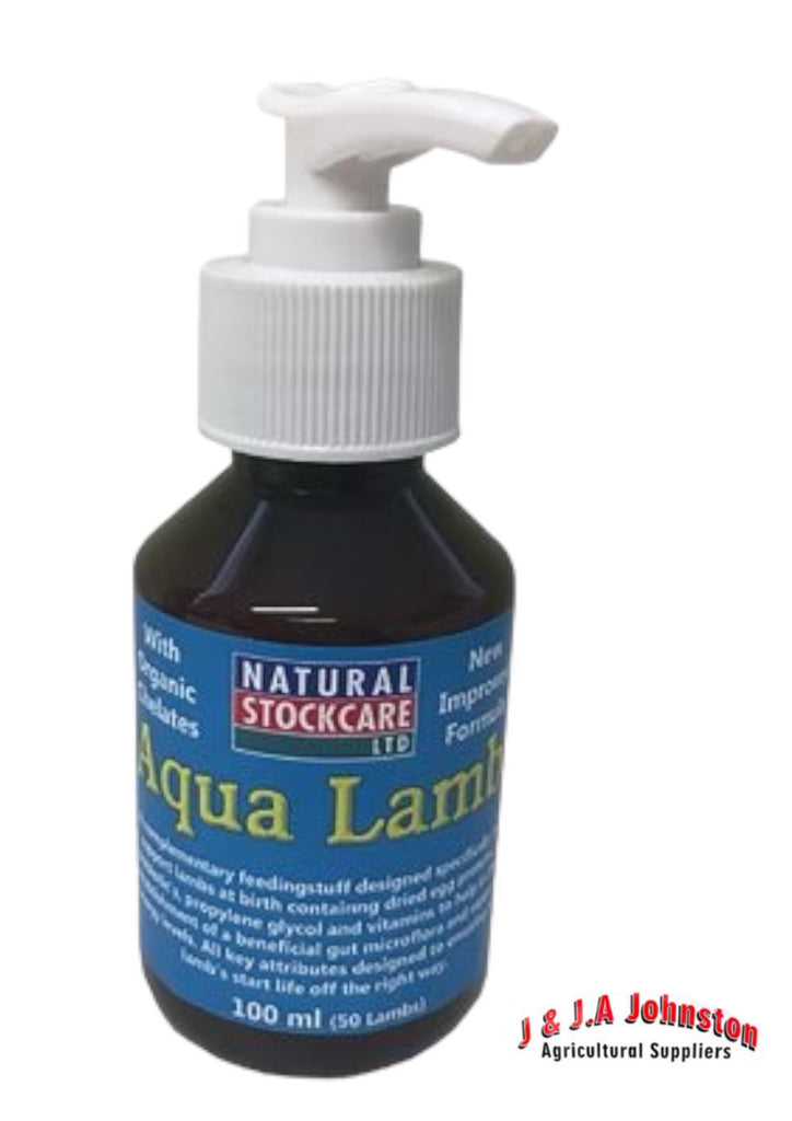 NATURAL STOCKCARE AQUA LAMB 100ML