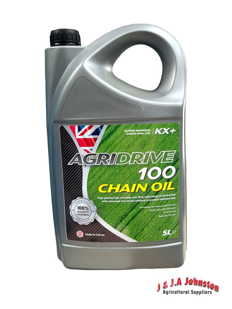 Hyperdrive KX+ Chain Oil 100 5L