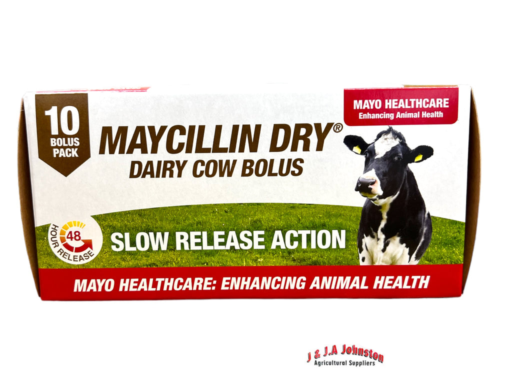 MAYCILLIN DRY BOLUS