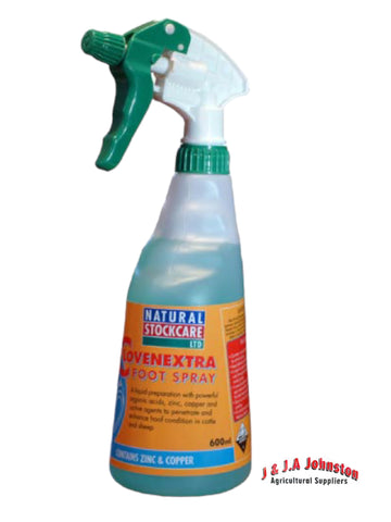 Clovenextra Trigger Spray 600ml