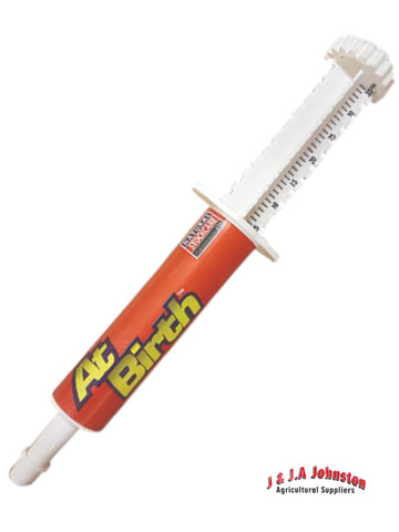 At Birth – 30g Syringe