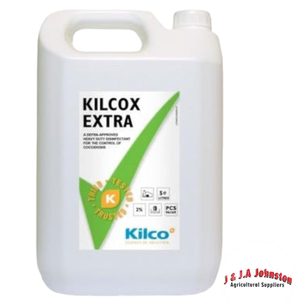 KILCOX EXTRA DISINFECTANT 5 LITRE