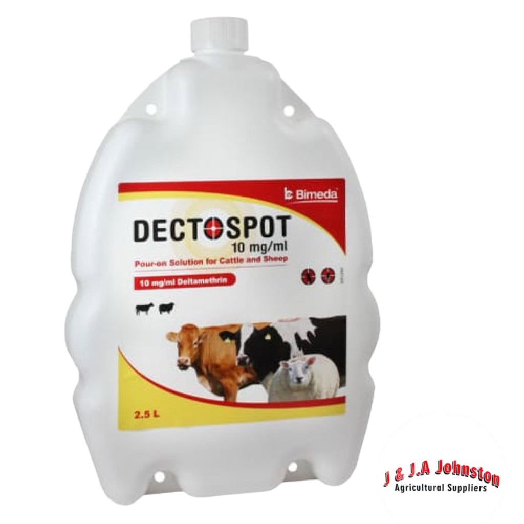 DECTOSPOT (DELTAMETHRIN)