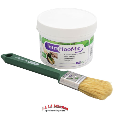 Intra Hoof fit Gel with free brush digital dermatitis