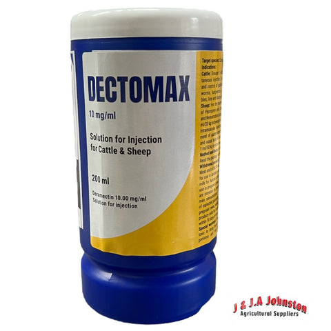 Dectomax Injection 200ml