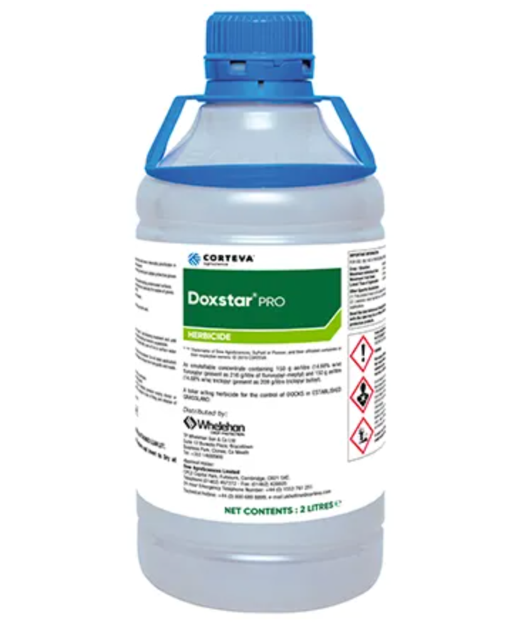 Doxstar Pro - 2 Litre