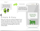 Moocall Calving Sensor