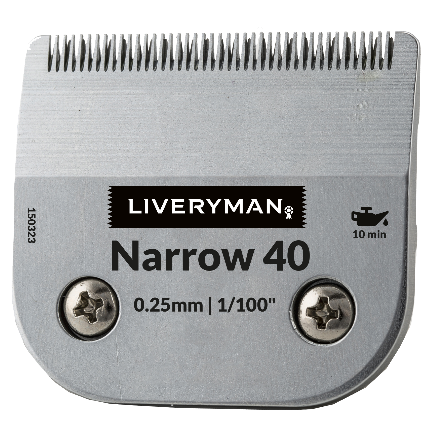 Liveryman A5 Blade Narrow 40